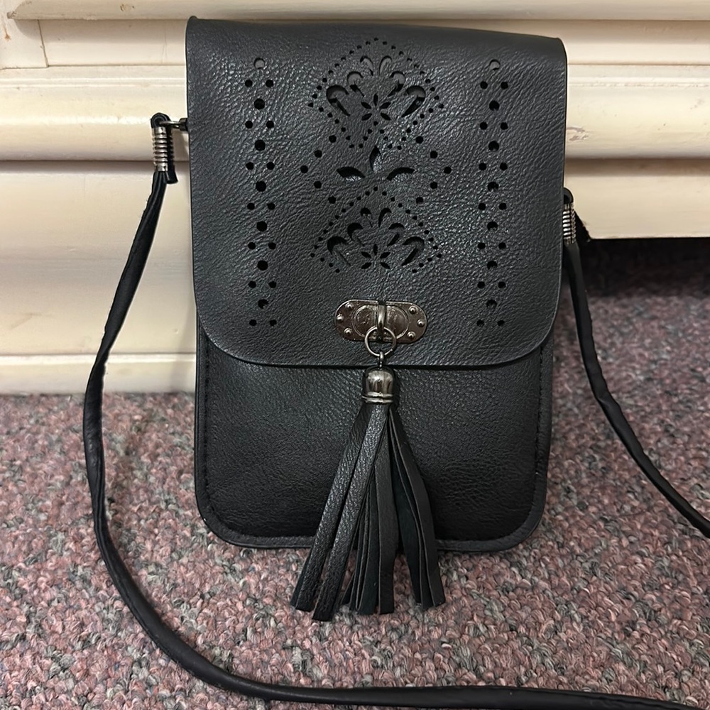 Black Mini Bag